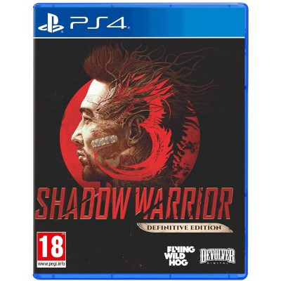 Игра Shadow Warrior 3 Definitive Edition [PS4, русские субтитры] в Саранске