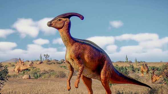 Игра Jurassic World: Evolution 2 [PS5, русская версия] в Саранске