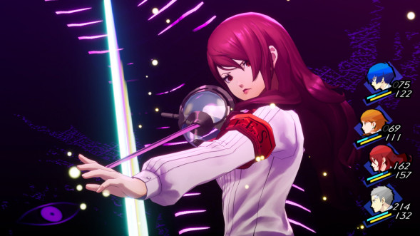 Игра Persona 3: Reload [PS5, русские субтитры] в Саранске