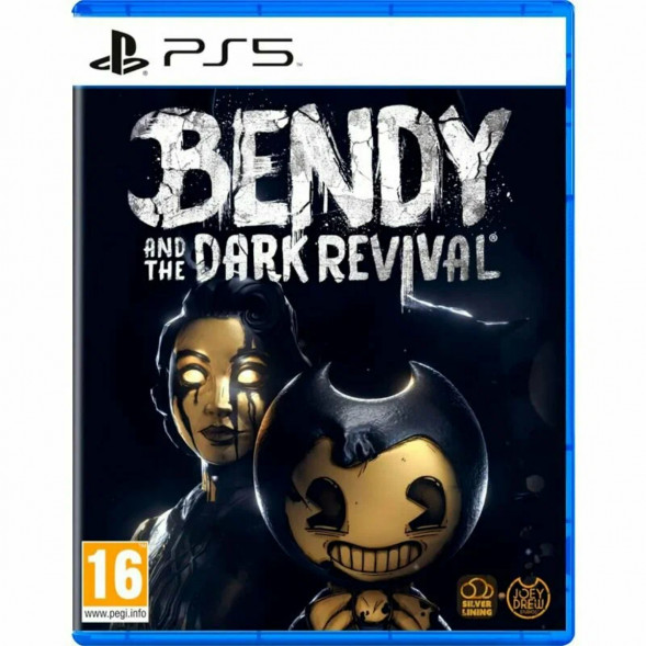 Игра Bendy and the Dark Revival [PS5, русские субтитры] в Саранске