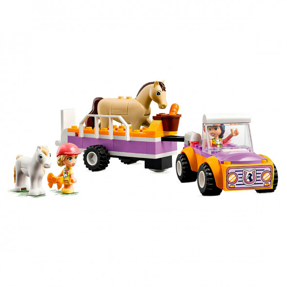 Конструктор LEGO Friends 42634 Тропа для лошадей и пони в Саранске