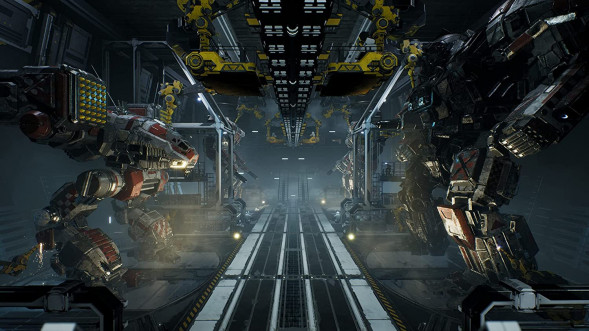 Игра MechWarrior 5: Mercenaries [PS5, русские субтитры] в Саранске