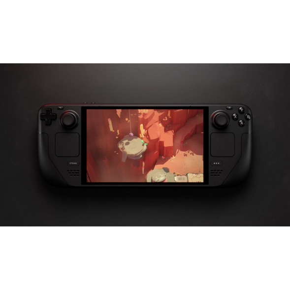 Игровая портативная консоль Valve Steam Deck OLED 512 ГБ в Саранске
