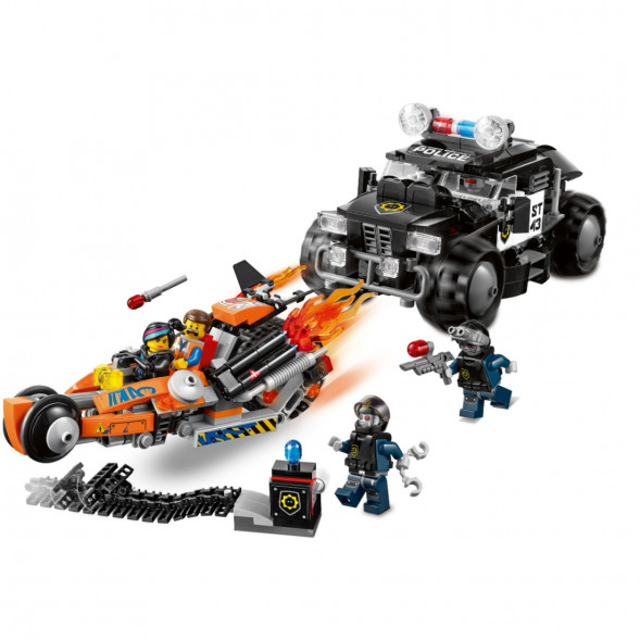 Конструктор LEGO Movie 70808 Погоня на супермотоциклах в Саранске