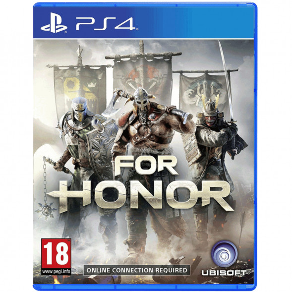 Игра For Honor [PS4, русская версия] в Саранске