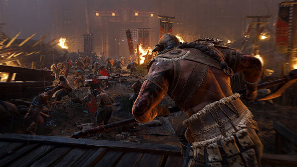 Игра For Honor [PS4, русская версия] в Саранске