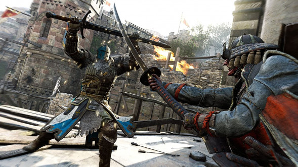 Игра For Honor [PS4, русская версия] в Саранске