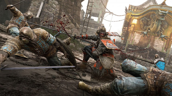 Игра For Honor [PS4, русская версия] в Саранске