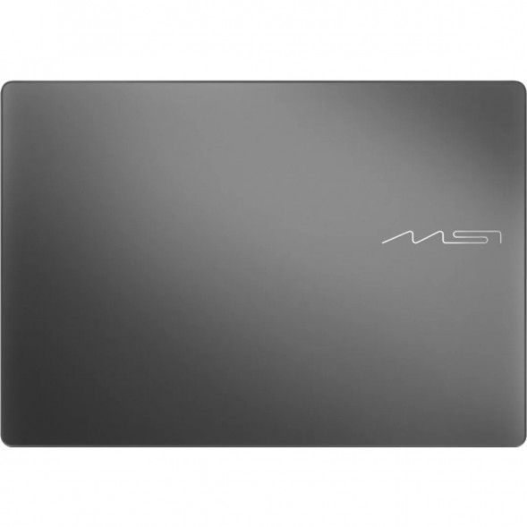 Ноутбук MSI Modern 16S G3MG-017XRU (16&amp;quot;, IPS, Intel Core 7 350 1.5ГГц, 6 ядер, 16ГБ DDR5, 512ГБ SSD, Intel Graphics, без ОС), серый в Саранске