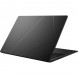 Ноутбук ASUS Zenbook 14 UM3406GA-QD132 (14&amp;quot;, OLED, AMD Ryzen AI 5 430 2ГГц, 4 ядра, 16ГБ LPDDR5x, 512ГБ SSD, AMD Radeon 840M, без ОС), черный в Саранске