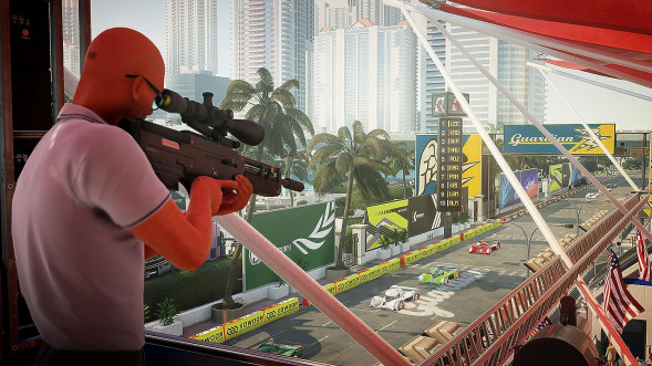 Игра HITMAN: World of Assassination [PS5, русские субтитры] в Саранске