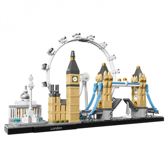 Конструктор LEGO Architecture 21034 Лондон в Саранске