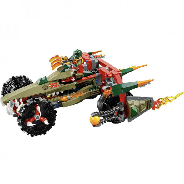 Конструктор LEGO Legends of Chima 70135 Огненный Страйкер Краггера в Саранске