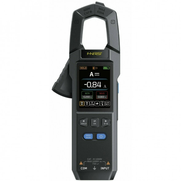 Токовые клещи Fnirsi DMC-100 в Саранске