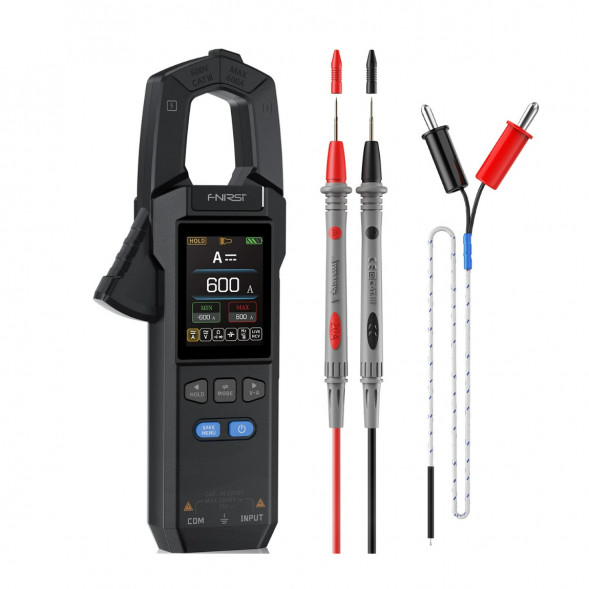 Токовые клещи Fnirsi DMC-100 в Саранске