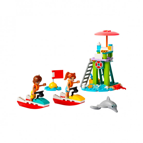 Конструктор LEGO Friends 42623 Пляжный водный мотоцикл в Саранске