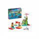 Конструктор LEGO Friends 42623 Пляжный водный мотоцикл в Саранске