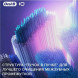 Сменные насадки Oral-B iO Series Ultimate Clean 360, 8 шт., черный в Саранске