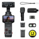 Экшн-камера Insta360 Luna Ultra Creator Bundle, Black в Саранске