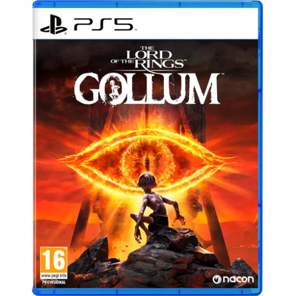 Игра The Lord of the Rings: Gollum [PS5, русские субтитры] в Саранске