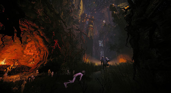 Игра The Lord of the Rings: Gollum [PS5, русские субтитры] в Саранске