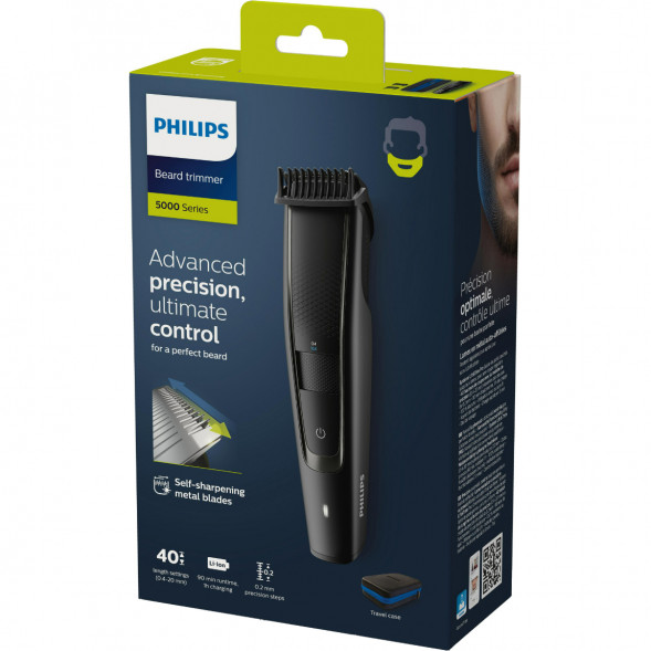 Триммер для бороды Philips Series 5000 BT5515/70 в Саранске