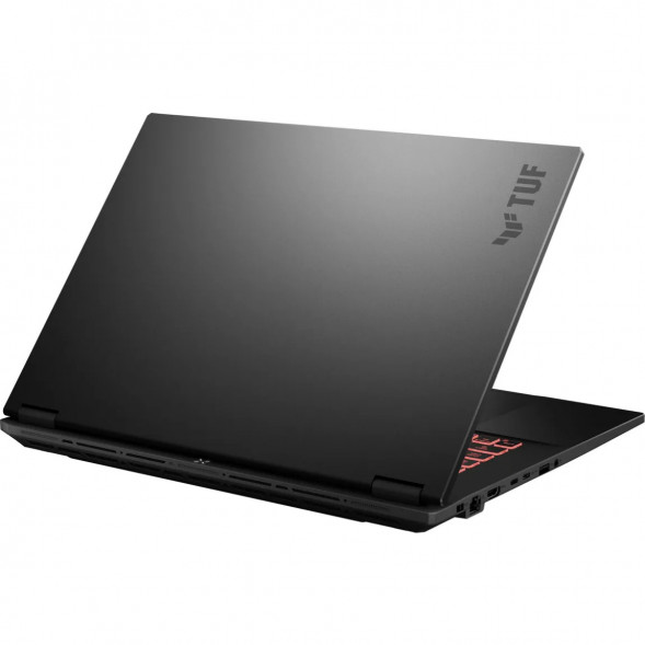 Ноутбук ASUS TUF Gaming A18 FA808PP-S8034 (18&amp;quot;, 2025, IPS, AMD Ryzen 9 8940HX 2.4ГГц, 16 ядер, 16ГБ DDR5, 512ГБ SSD, NVIDIA GeForce RTX 5070 8 ГБ, без ОС), серый в Саранске