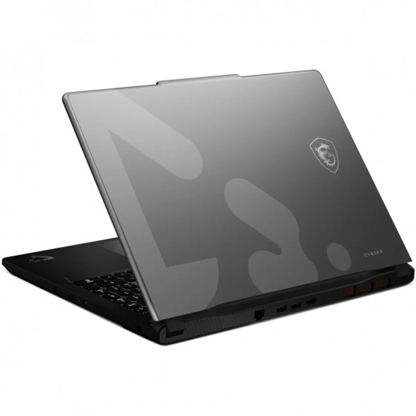 Ноутбук MSI Cyborg 15 C2WE-017XRU (15.6&amp;quot;, IPS, Intel Core 5 210H 2.2ГГц, 8 ядер, 16ГБ DDR5, 512ГБ SSD, NVIDIA GeForce RTX 5050 - 8 ГБ, без ОС), серый в Саранске