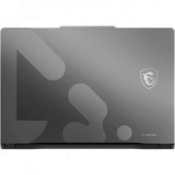 Ноутбук MSI Cyborg 15 C2WE-017XRU (15.6&amp;quot;, IPS, Intel Core 5 210H 2.2ГГц, 8 ядер, 16ГБ DDR5, 512ГБ SSD, NVIDIA GeForce RTX 5050 - 8 ГБ, без ОС), серый в Саранске