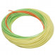 Леска RIO Elite Stillwater Floater WF7F, Orange/Green/Yellow в Саранске