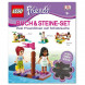Книга и набор кубиков LEGO Friends Buch &amp;amp; Steine-Set Zwei Freundinnen auf Schatzsuche в Саранске