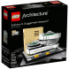 Конструктор LEGO Architecture 21035 Музей Соломона Гуггенхайма в Саранске