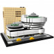 Конструктор LEGO Architecture 21035 Музей Соломона Гуггенхайма в Саранске
