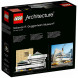 Конструктор LEGO Architecture 21035 Музей Соломона Гуггенхайма в Саранске