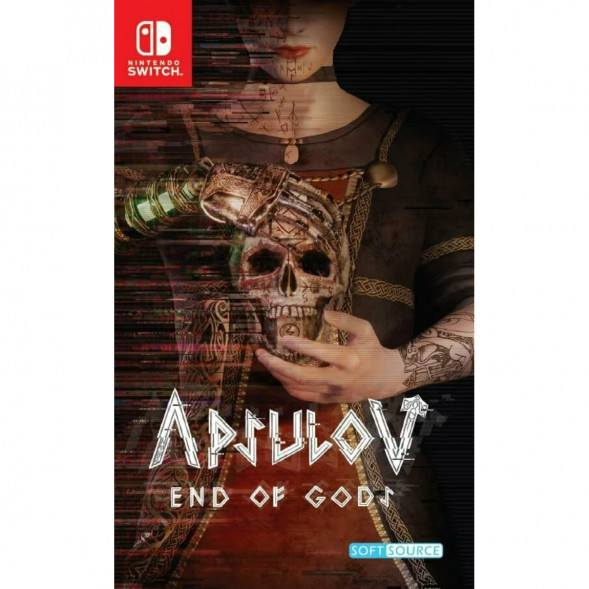 Игра Apsulov: End of Gods [Nintendo Switch, английская версия] в Саранске
