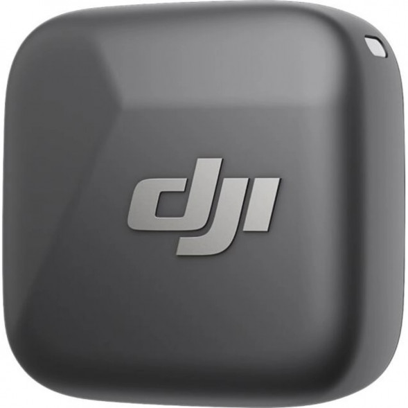 Микрофонный передатчик DJI Mic Mini (Infinity Black) в Саранске