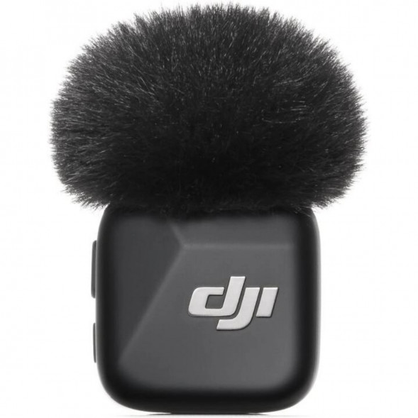 Микрофонный передатчик DJI Mic Mini (Infinity Black) в Саранске