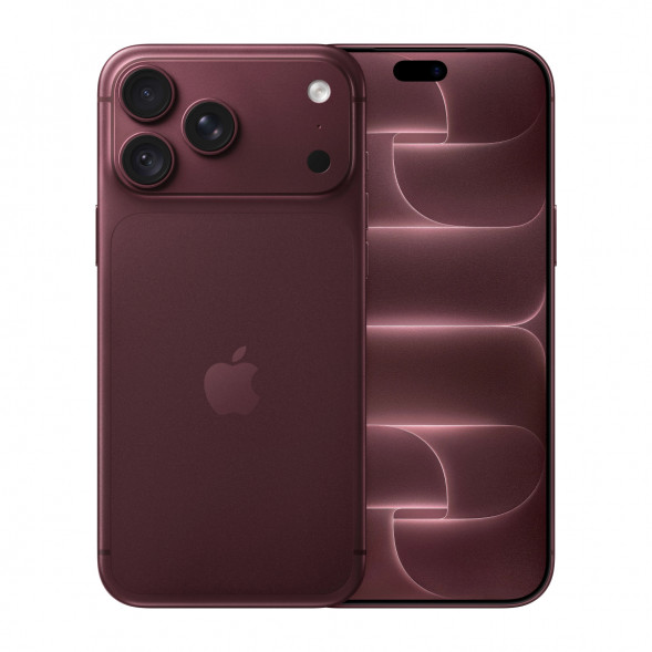 Смартфон Apple iPhone 18 Pro 256GB (eSIM), Burgundy в Саранске