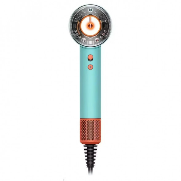 Фен Dyson Supersonic Nural HD16 (515191-01), Ceramic patina/Topaz orange в Саранске