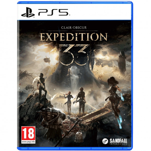 Игра Clair Obscur: Expedition 33 [PS5, русские субтитры] в Саранске