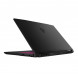 Ноутбук MSI Katana 17 HX B14WGK-414XRUY (17.3&amp;quot;, Intel Core i9 14900HX 2.2 GHz, 24 ядра, 16GB DDR5, SSD 1024Gb, GeForce RTX 5070 8GB), черный в Саранске