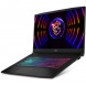 Ноутбук MSI Katana 17 B13VEK-1624XRUY (17.3&amp;quot;, IPS, Intel Core i5 13420H 2.1ГГц, 8 ядер, 16ГБ DDR5, 512ГБ SSD, NVIDIA GeForce RTX 4050 - 6 ГБ, без ОС), черный в Саранске