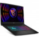 Ноутбук MSI Katana 17 B13VEK-1624XRUY (17.3&amp;quot;, IPS, Intel Core i5 13420H 2.1ГГц, 8 ядер, 16ГБ DDR5, 512ГБ SSD, NVIDIA GeForce RTX 4050 - 6 ГБ, без ОС), черный в Саранске