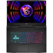 Ноутбук MSI Katana 17 B13VEK-1624XRUY (17.3&amp;quot;, IPS, Intel Core i5 13420H 2.1ГГц, 8 ядер, 16ГБ DDR5, 512ГБ SSD, NVIDIA GeForce RTX 4050 - 6 ГБ, без ОС), черный в Саранске