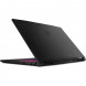 Ноутбук MSI Katana 17 B13VEK-1624XRUY (17.3&amp;quot;, IPS, Intel Core i5 13420H 2.1ГГц, 8 ядер, 16ГБ DDR5, 512ГБ SSD, NVIDIA GeForce RTX 4050 - 6 ГБ, без ОС), черный в Саранске