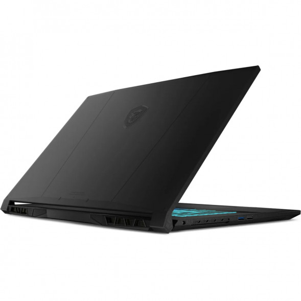 Ноутбук MSI Katana 17 B13VEK-1624XRUY (17.3&amp;quot;, IPS, Intel Core i5 13420H 2.1ГГц, 8 ядер, 16ГБ DDR5, 512ГБ SSD, NVIDIA GeForce RTX 4050 - 6 ГБ, без ОС), черный в Саранске