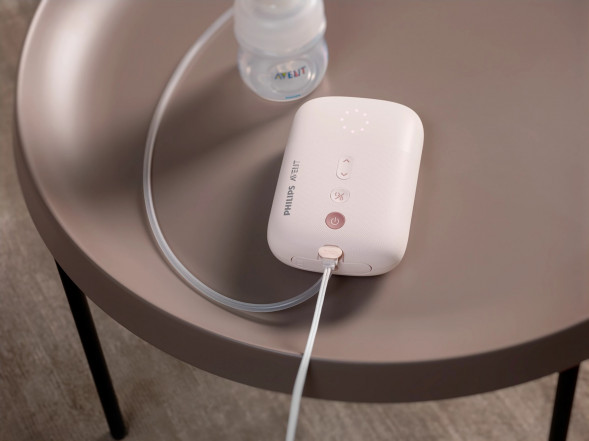 Электрический молокоотсос Philips Avent SCF395/11 в Саранске