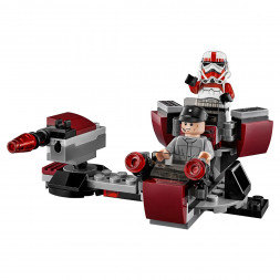 Конструктор LEGO Star Wars 75134 Боевой набор Галактической Империи