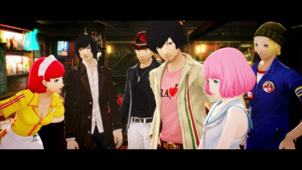 Игра Catherine: Full Body [PS4, английская версия] в Саранске