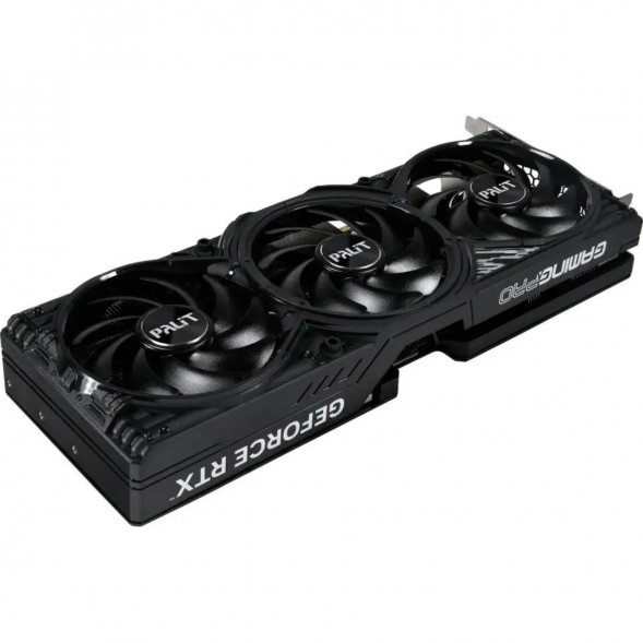Видеокарта Palit NVIDIA GeForce RTX 5070TI PA-RTX5070TI GAMINGPRO-S OC 16ГБ GDDR7 в Саранске